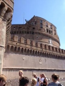 rome blog day 7