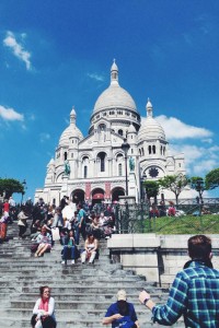 sacre coeur de montmartre