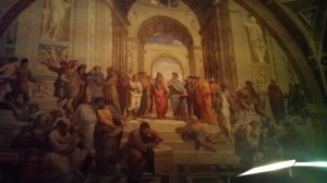 sistine chapel
