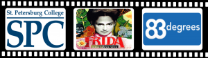 Film strip for 83 Degrees blog