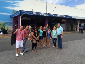 We're here!