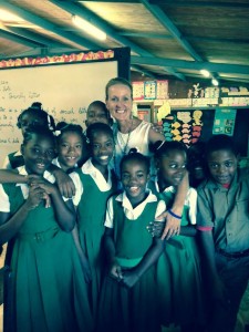 Jamaica Education 5 Loving every second of Teaching at Kendal primary school