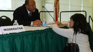 conference snapshot