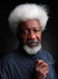 Wole Soyinka
