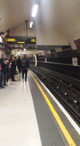 Mind The Gap!