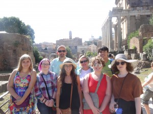 SPC at the Forum!