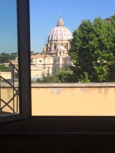 Classrooms should all have this view!