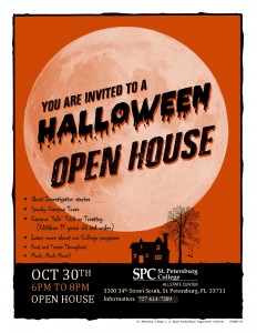 Allstate Halloween Open House