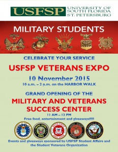 VET EXPO FLYER
