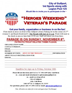 Veterans Parade form2015_trolley