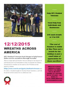 wreaths flyer