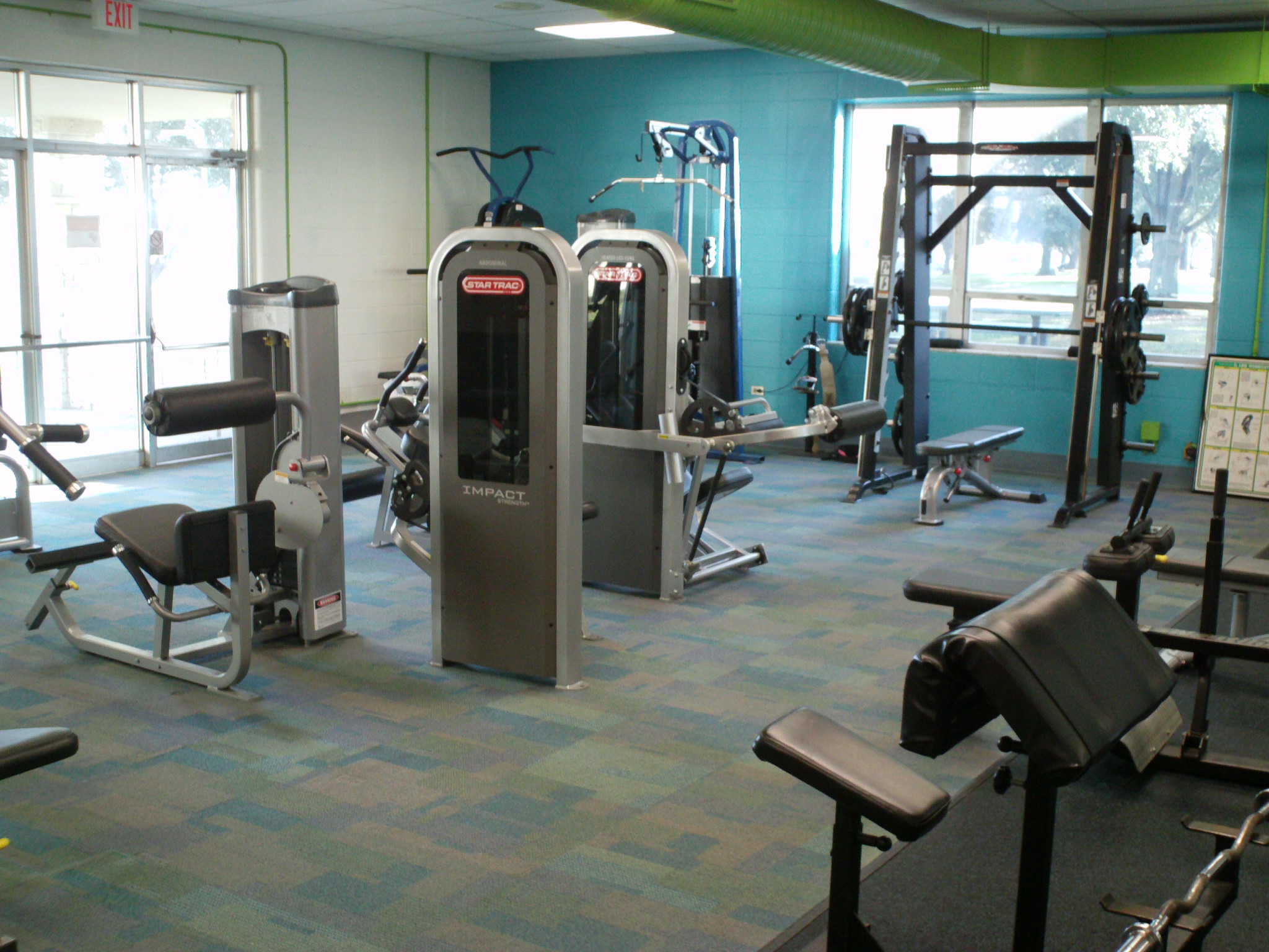 Wellness Centers for Employees SPC Wellness