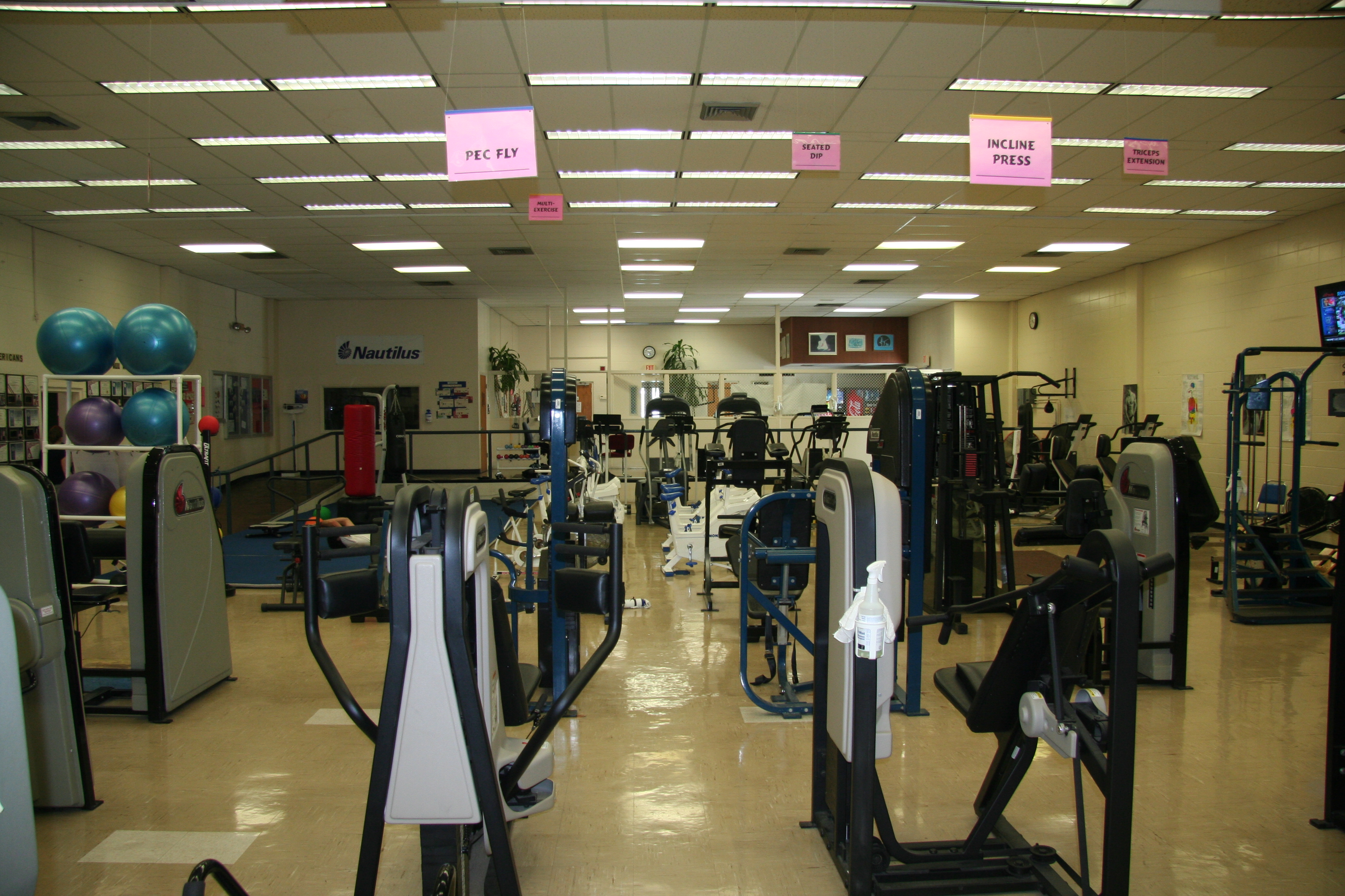 Wellness Centers for Employees SPC Wellness