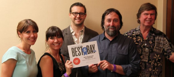 SPC's Music Industry/Recording Arts program, students and faculty named Best of the Bay by Creative Loafing