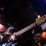 Photo of guitarist