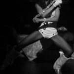 Photo of club dancer