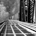 Railroad bridge in West Virginia