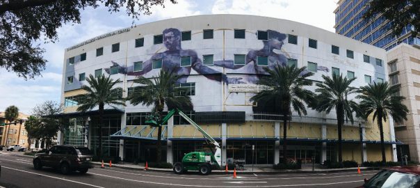 Downtown Mural