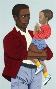 African-American Art Exhibition