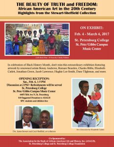 African-American Art Exhibition