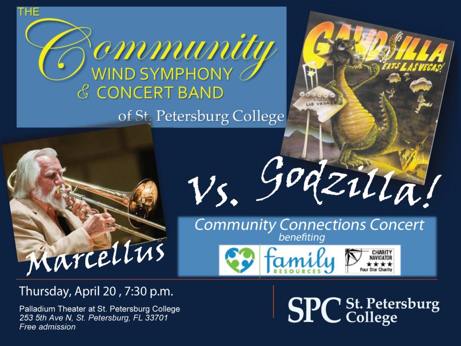 Community Connections Concert