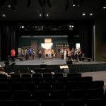 Photo of Fiddler on the Roof Rehearsal