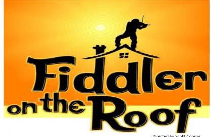 Fiddler on the Roof Logo