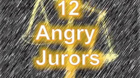 12 Angry Jurors Logo