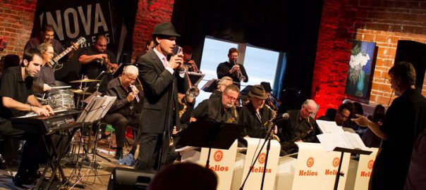 Helios Jazz Orchestra