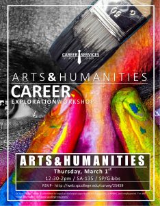 arts and humanities