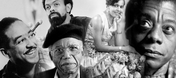 African American History Month Banner for Arts, Humanities and Design