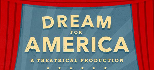 Lamman Rucker stars in Dream For America