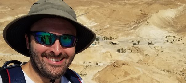 michael jahosky in Israel