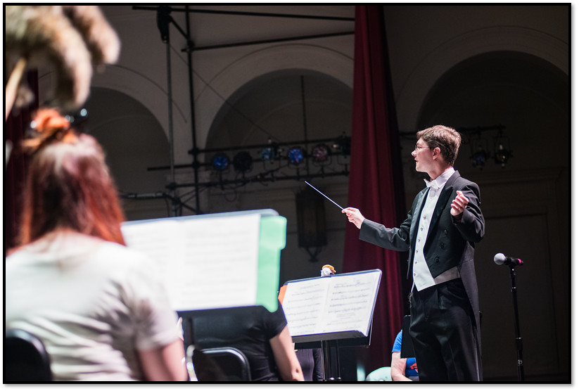 Muehl With SPC Wind Ensembles