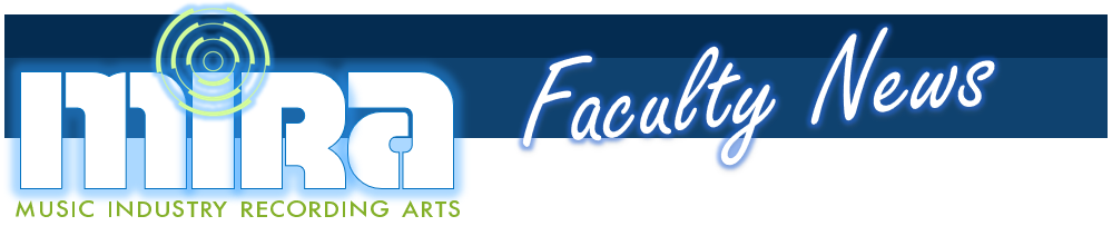 MIRA Faculty News