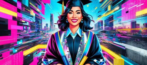 Female College graduate