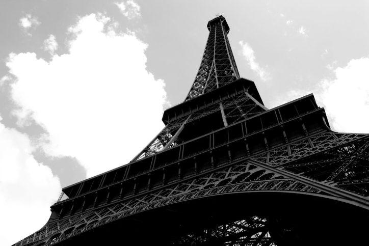Photo of the Eiffel Tower