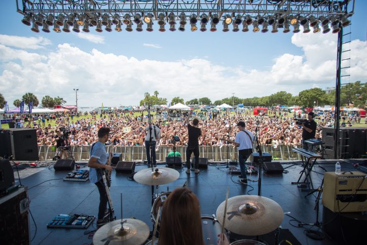 Jonah Hollander and Miroux open for Young the Giant