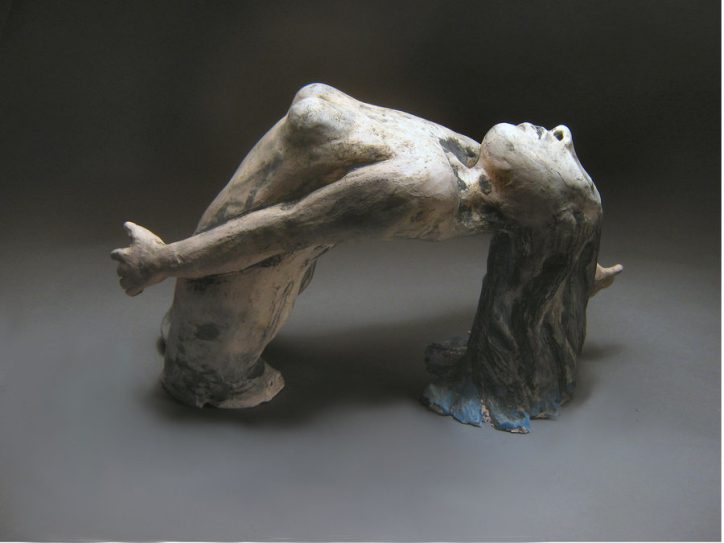 Photo of sculpture