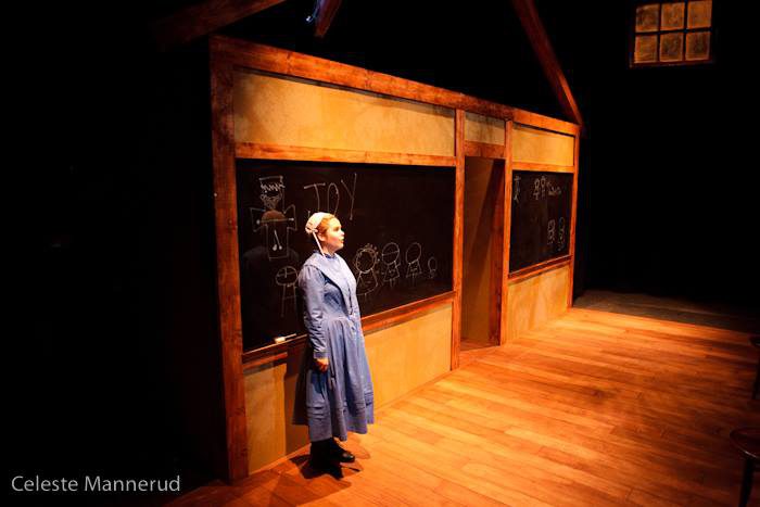 Photo of Amish Project set