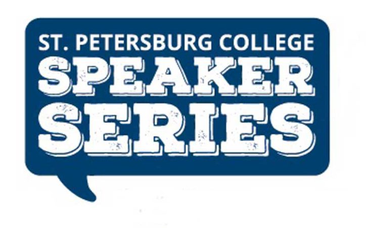 Speaker series art