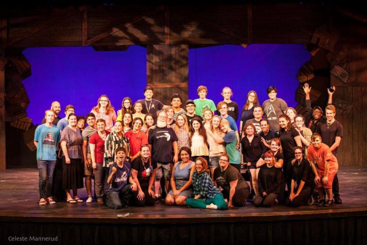 SPC Theater's Fiddler On the Roof Musical