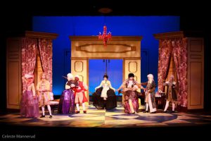 Moliere full cast