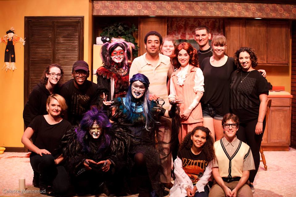 Feathers and Teeth Cast and Crew
