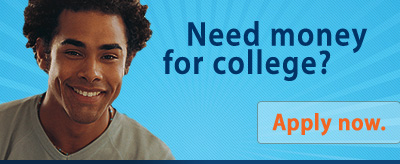 Insurance Services Scholarship Graphic