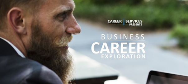 Career Exploration Workshop for Business