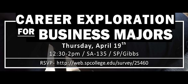 Career Exploration Workshop details