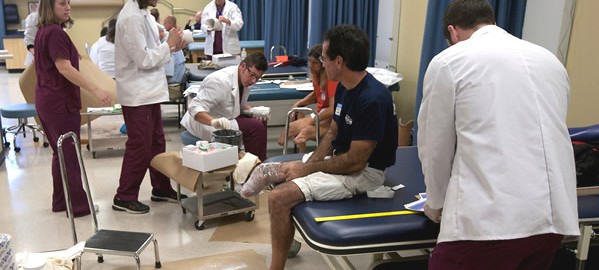 Photo of orthotics and prosthetics technicians