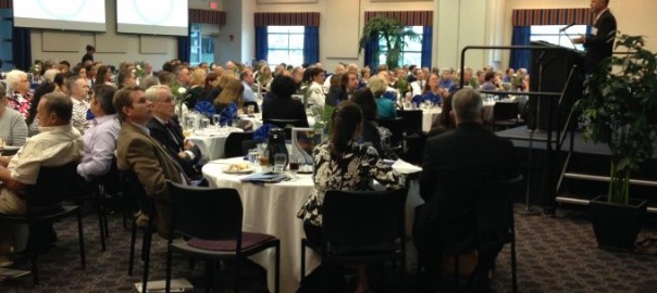 Photo of the 2015 Workforce Connections Advisory Committee Kickoff event