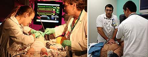 Photos of nurses